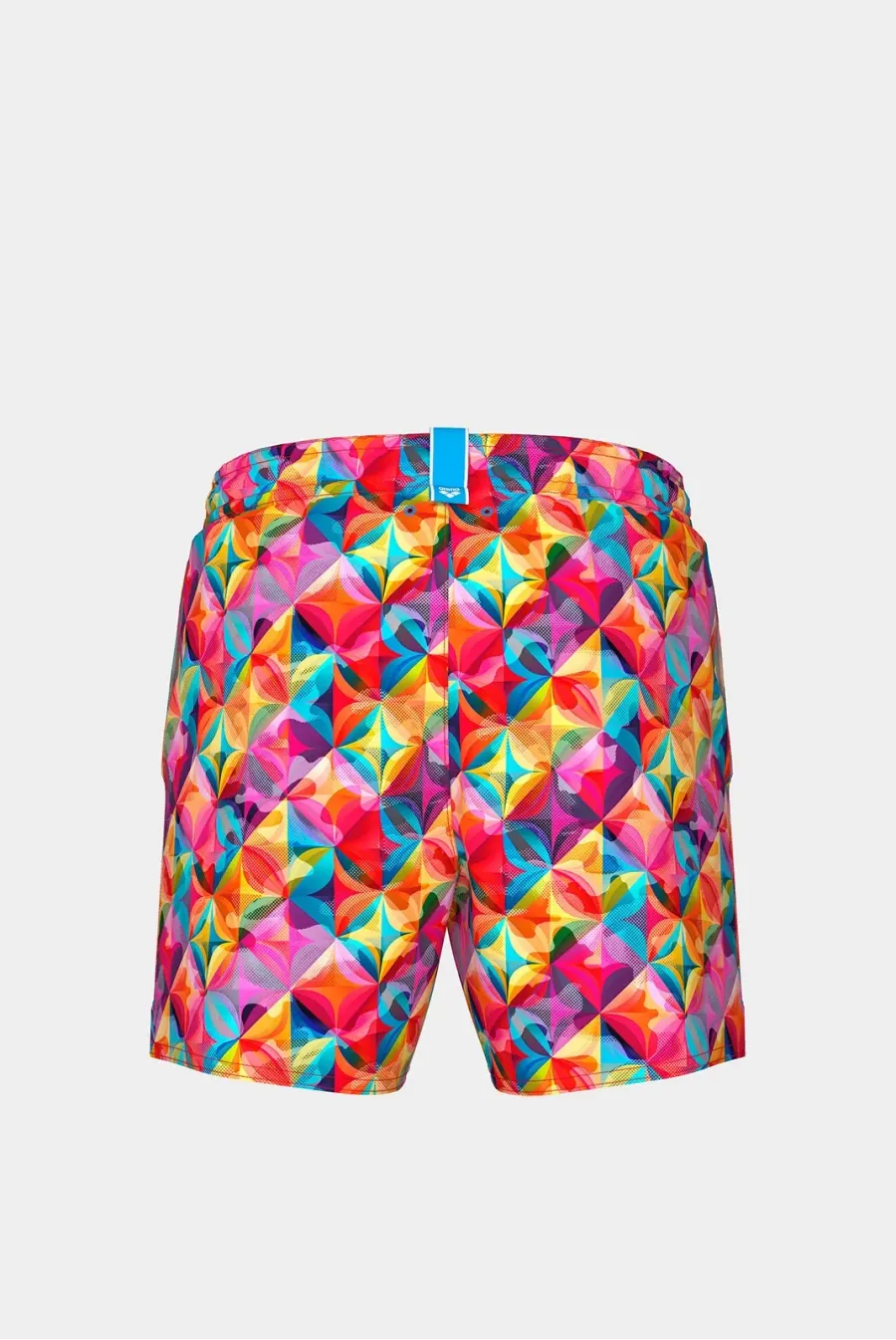 Шорти Arena Water Prints Beach Boxer Ao 007186-400
