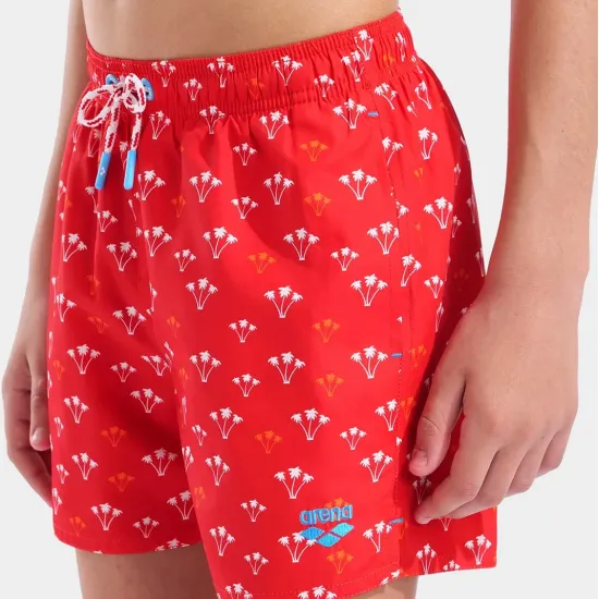 Шорти Arena Water Prints Beach Boxer Ao 007186-410