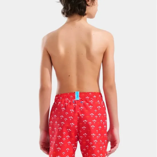 Шорти Arena Water Prints Beach Boxer Ao 007186-410