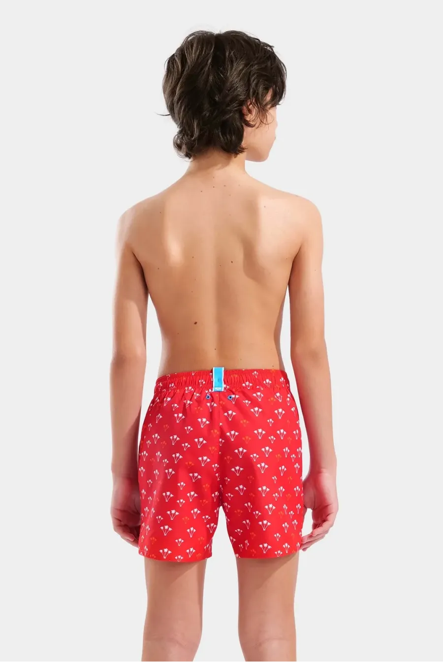 Шорти Arena Water Prints Beach Boxer Ao 007186-410