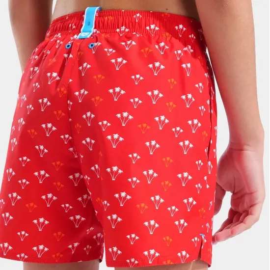 Шорти Arena Water Prints Beach Boxer Ao 007186-410