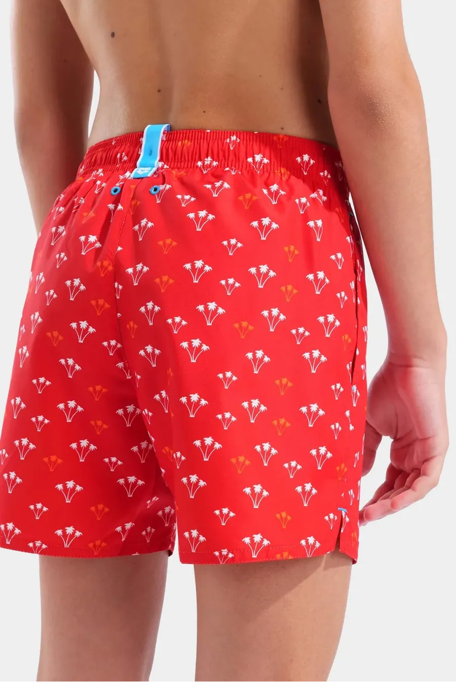 Шорти Arena Water Prints Beach Boxer Ao 007186-410