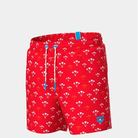 Шорти Arena Water Prints Beach Boxer Ao 007186-410