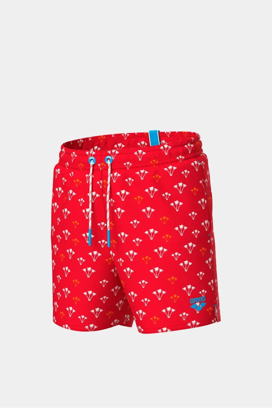 Шорти Arena Water Prints Beach Boxer Ao 007186-410