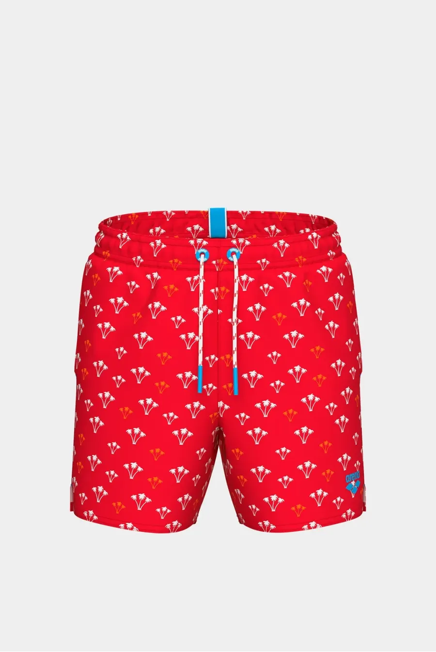 Шорти Arena Water Prints Beach Boxer Ao 007186-410