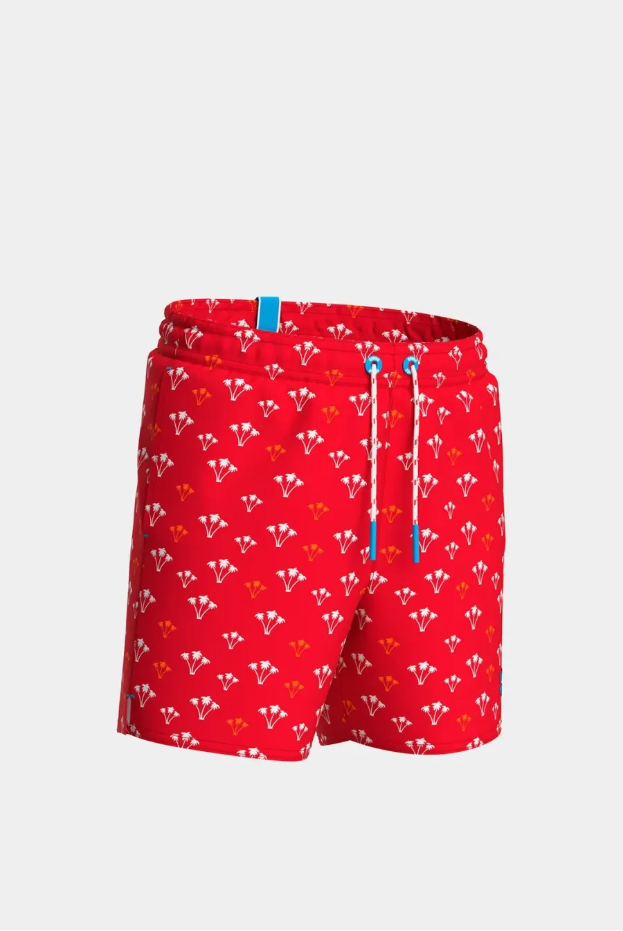 Шорти Arena Water Prints Beach Boxer Ao 007186-410