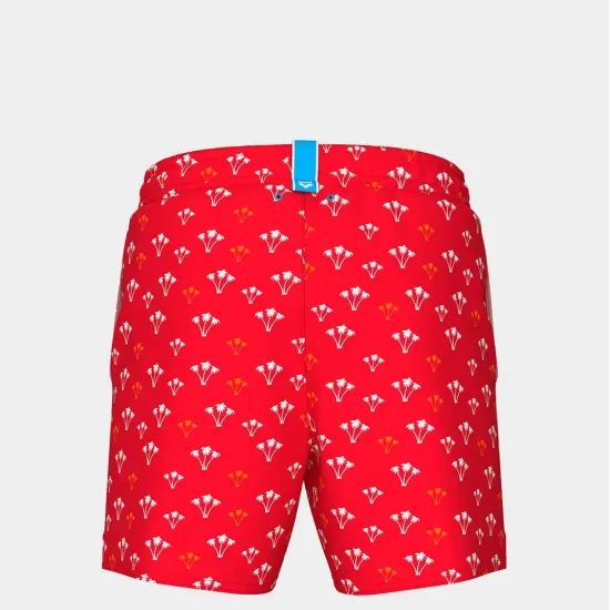 Шорти Arena Water Prints Beach Boxer Ao 007186-410