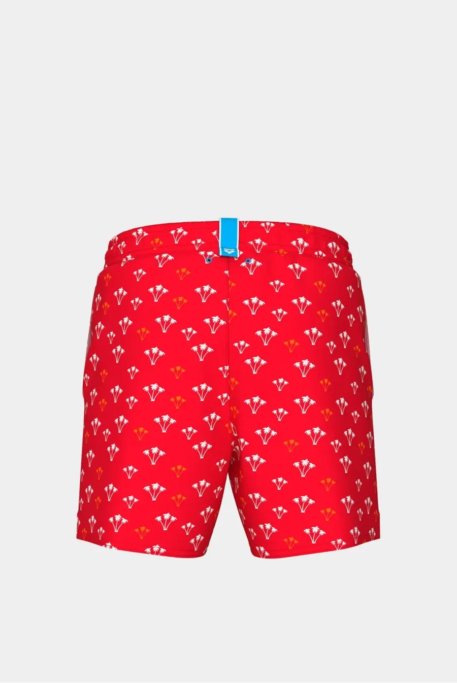 Шорти Arena Water Prints Beach Boxer Ao 007186-410