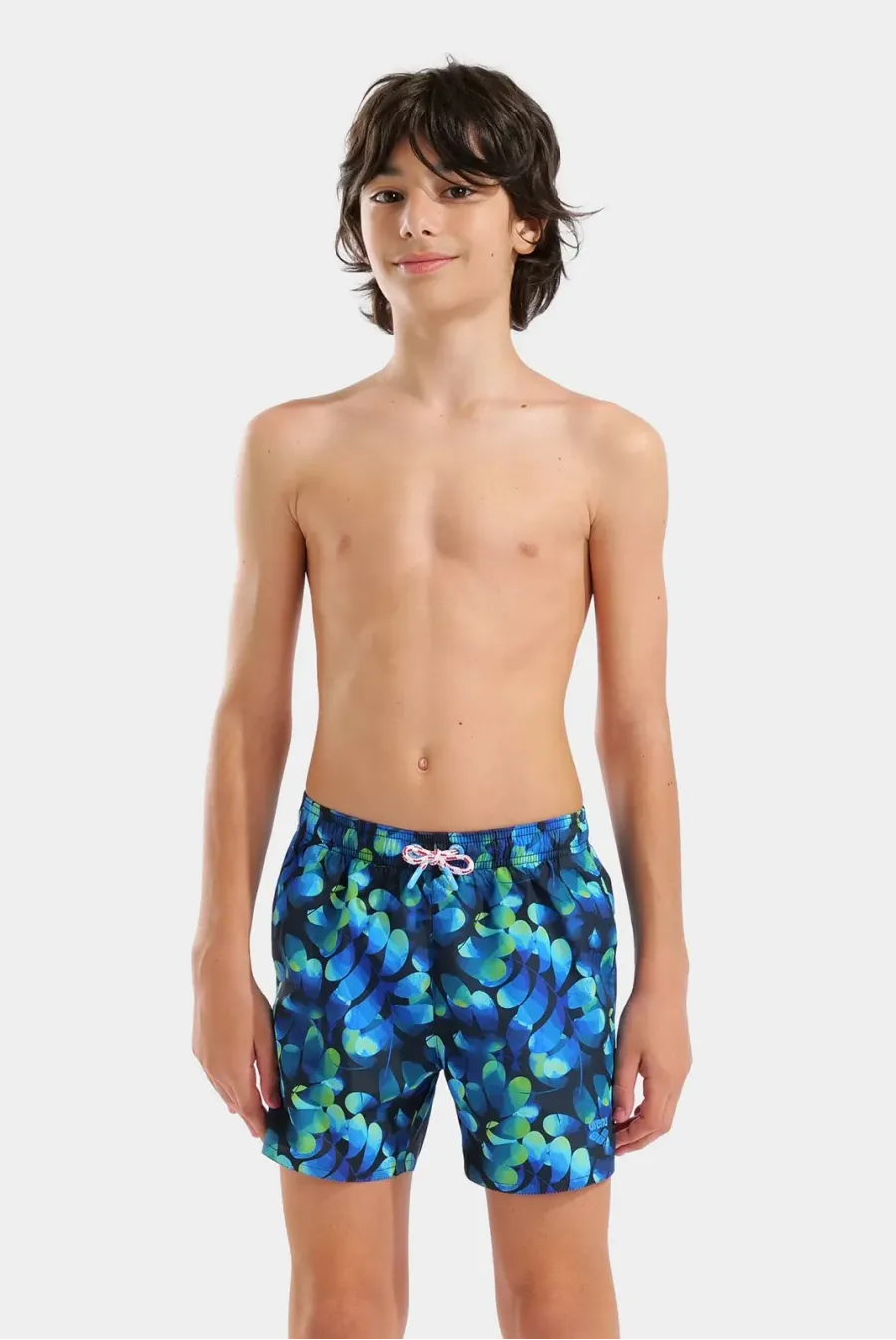 Шорти Arena Water Prints Beach Boxer Ao 007186-806