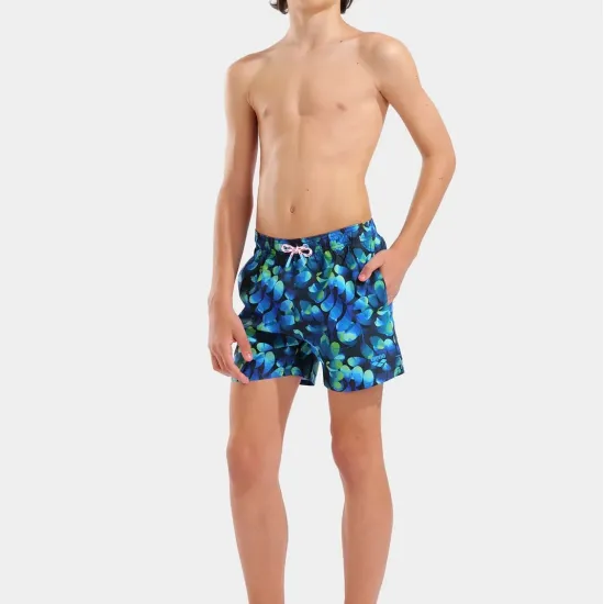 Шорти Arena Water Prints Beach Boxer Ao 007186-806