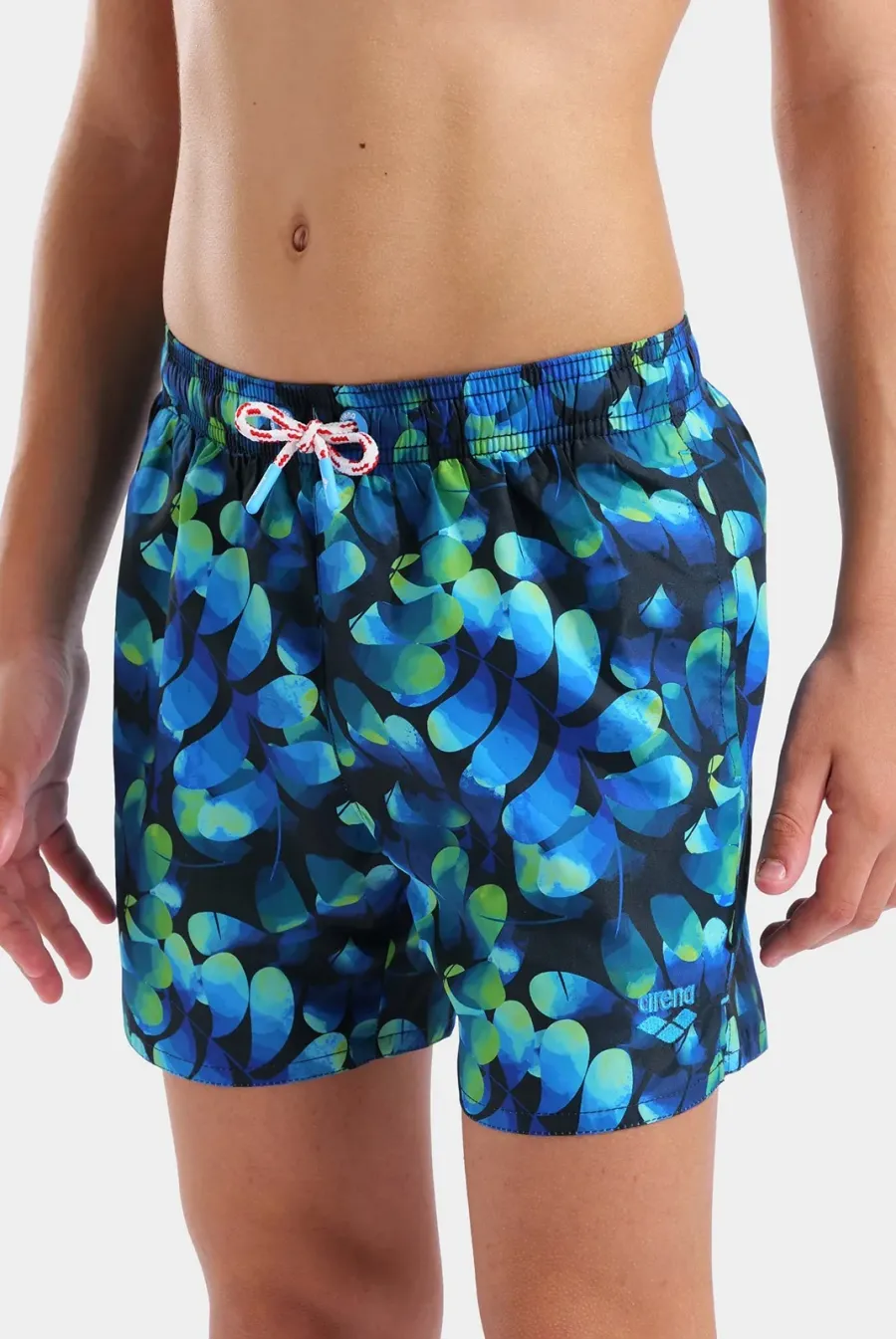 Шорти Arena Water Prints Beach Boxer Ao 007186-806