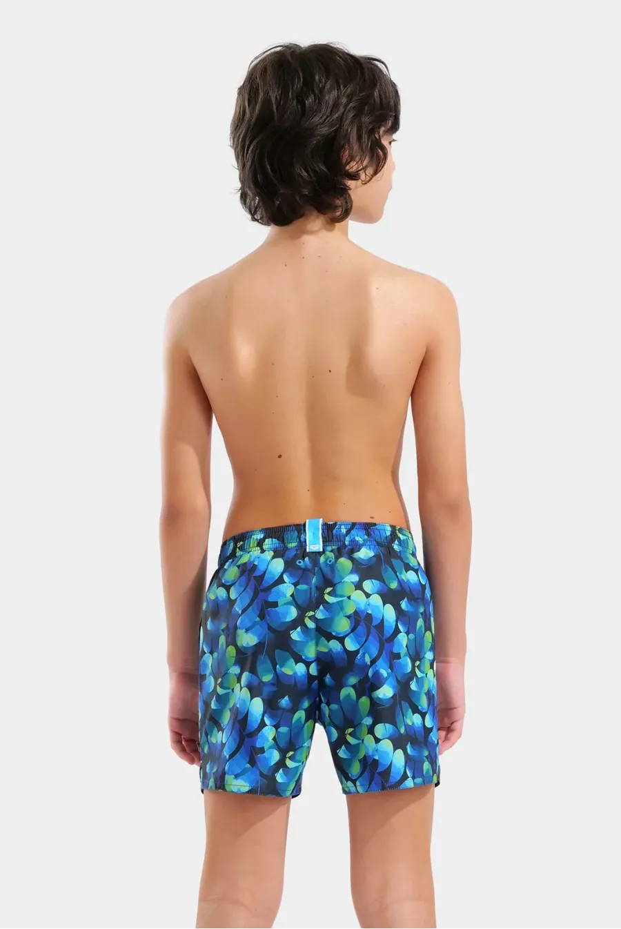 Шорти Arena Water Prints Beach Boxer Ao 007186-806