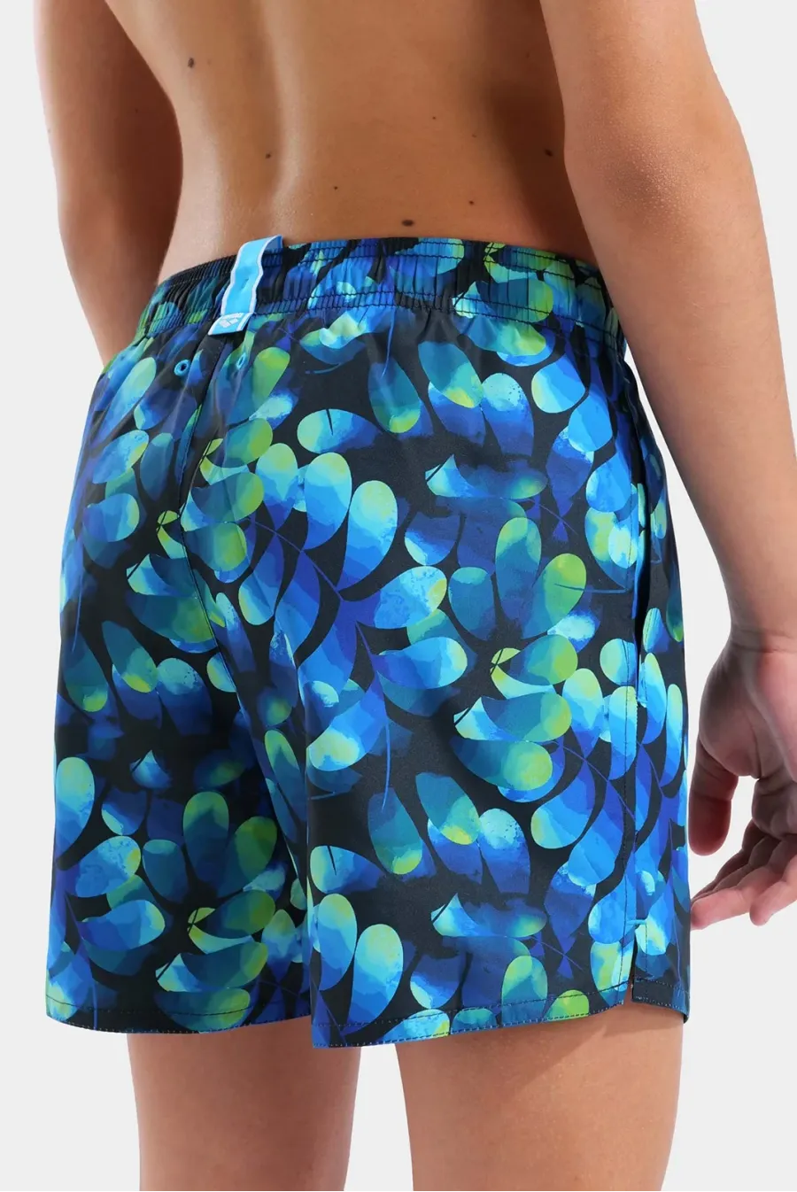 Шорти Arena Water Prints Beach Boxer Ao 007186-806
