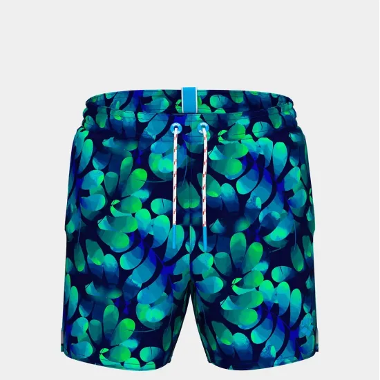 Шорти Arena Water Prints Beach Boxer Ao 007186-806