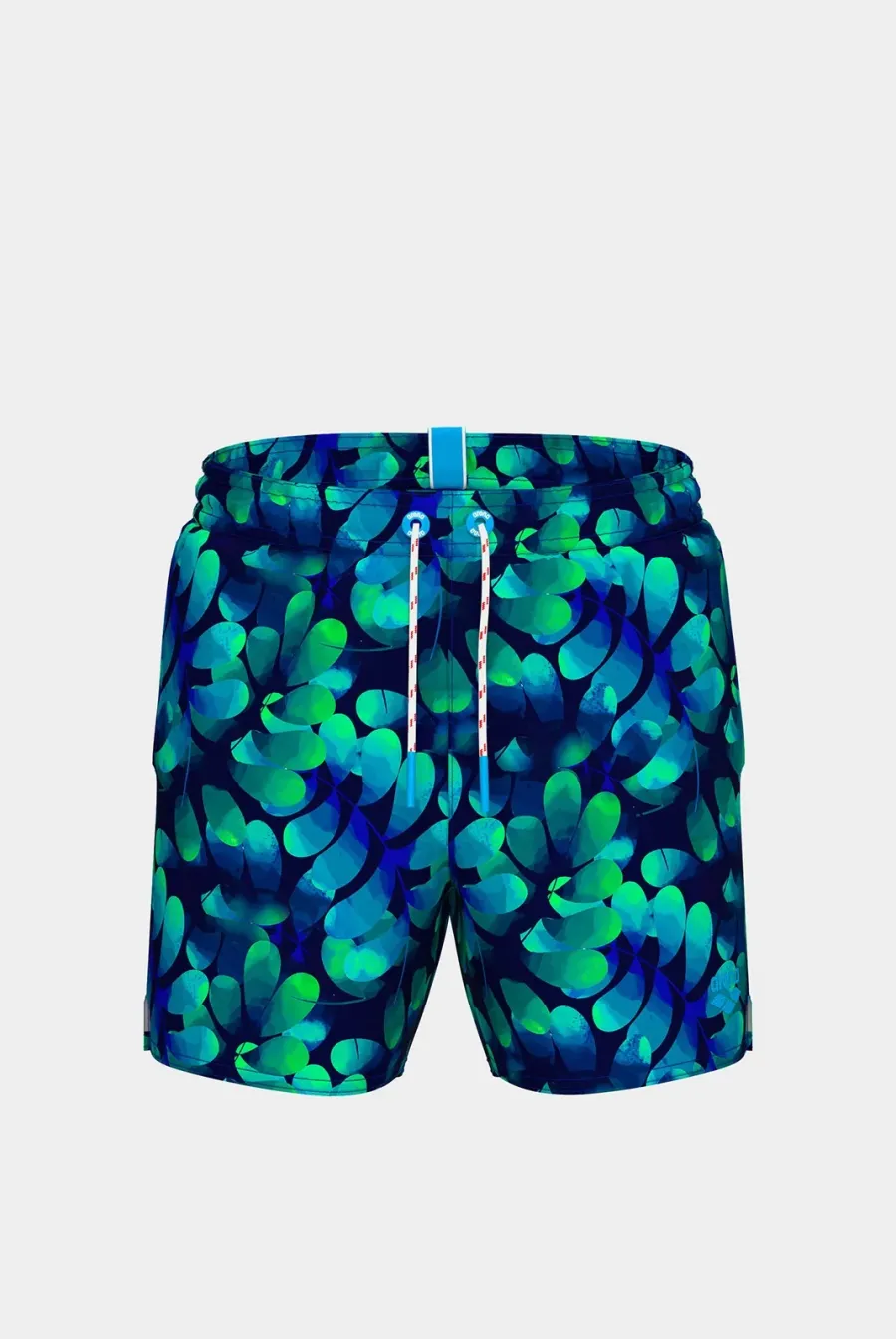 Шорти Arena Water Prints Beach Boxer Ao 007186-806