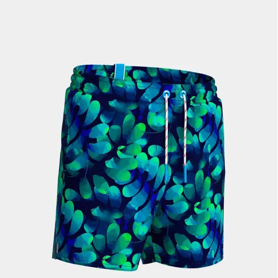 Шорти Arena Water Prints Beach Boxer Ao 007186-806