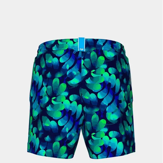 Шорти Arena Water Prints Beach Boxer Ao 007186-806