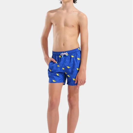Шорти Arena Water Prints Beach Boxer Ao 007186-830