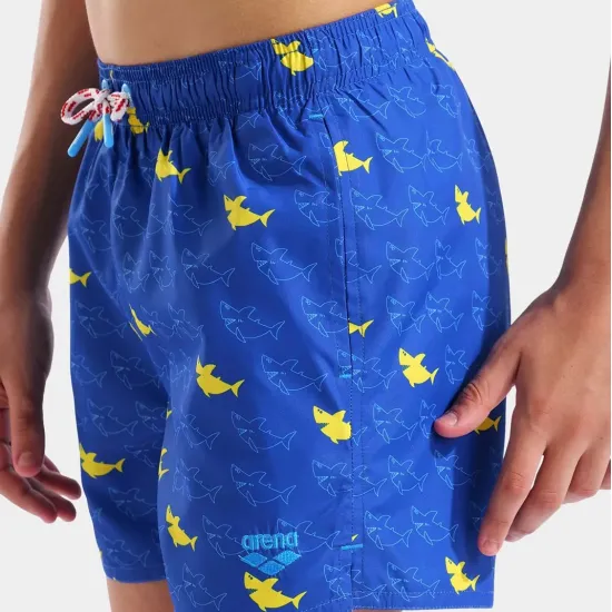 Шорти Arena Water Prints Beach Boxer Ao 007186-830