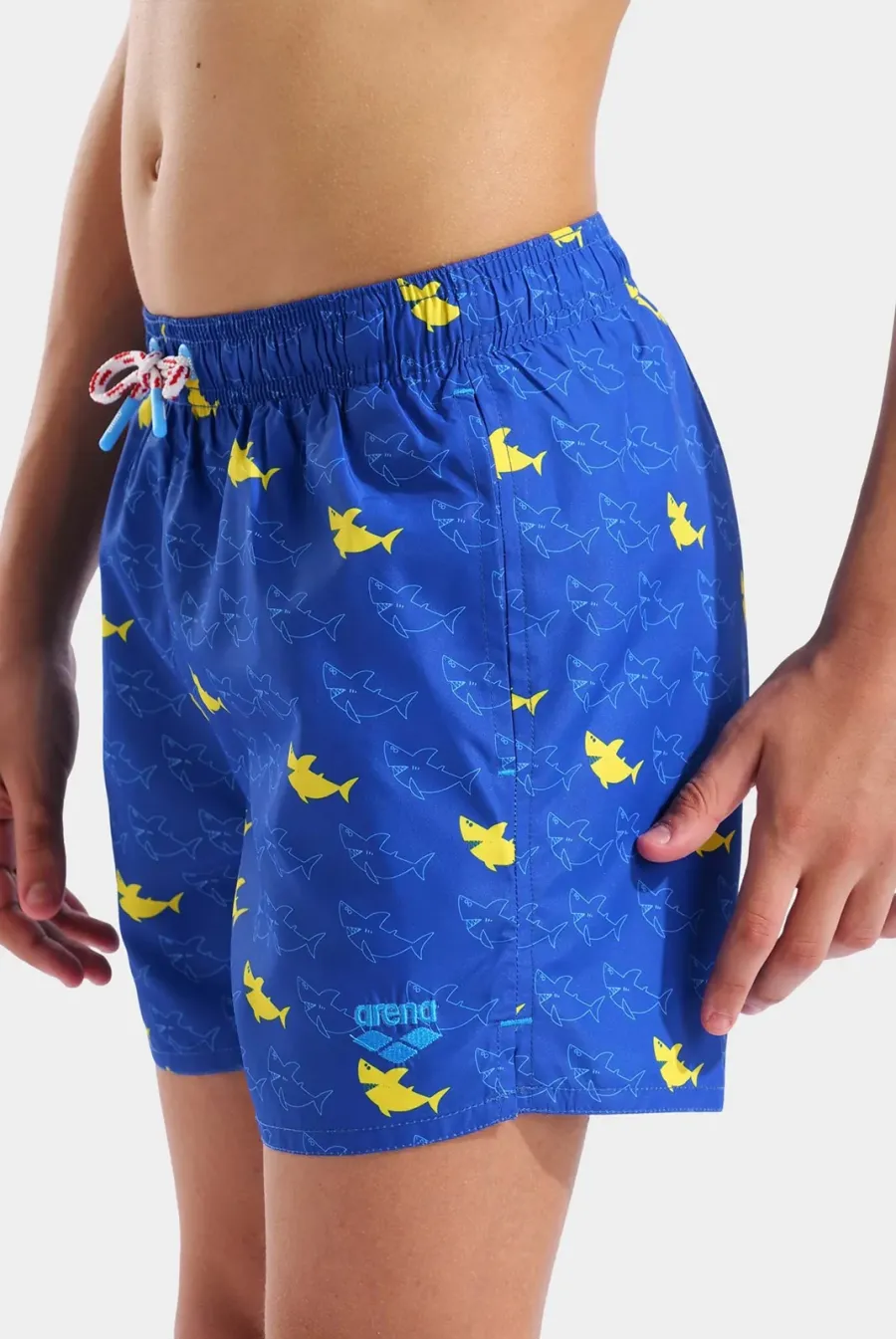 Шорти Arena Water Prints Beach Boxer Ao 007186-830