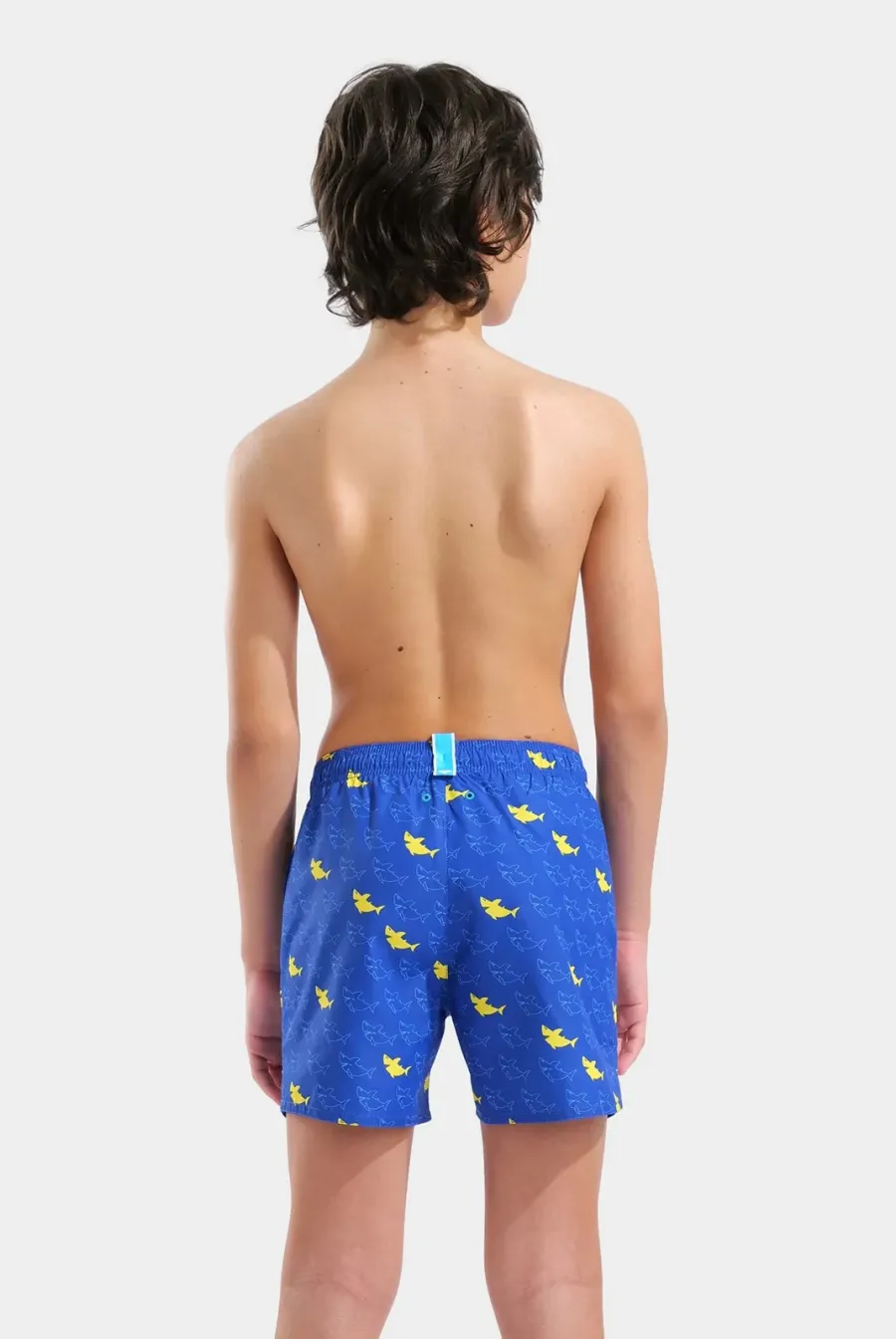 Шорти Arena Water Prints Beach Boxer Ao 007186-830