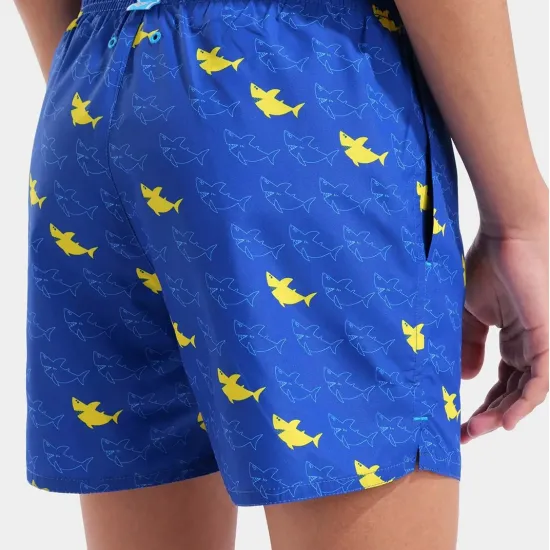 Шорти Arena Water Prints Beach Boxer Ao 007186-830