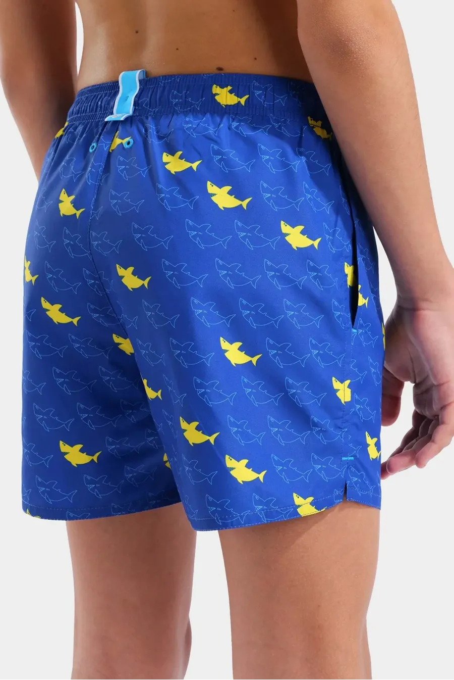 Шорти Arena Water Prints Beach Boxer Ao 007186-830