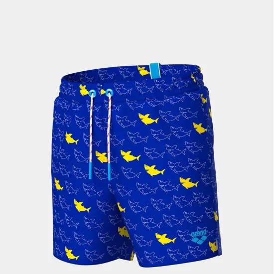 Шорти Arena Water Prints Beach Boxer Ao 007186-830
