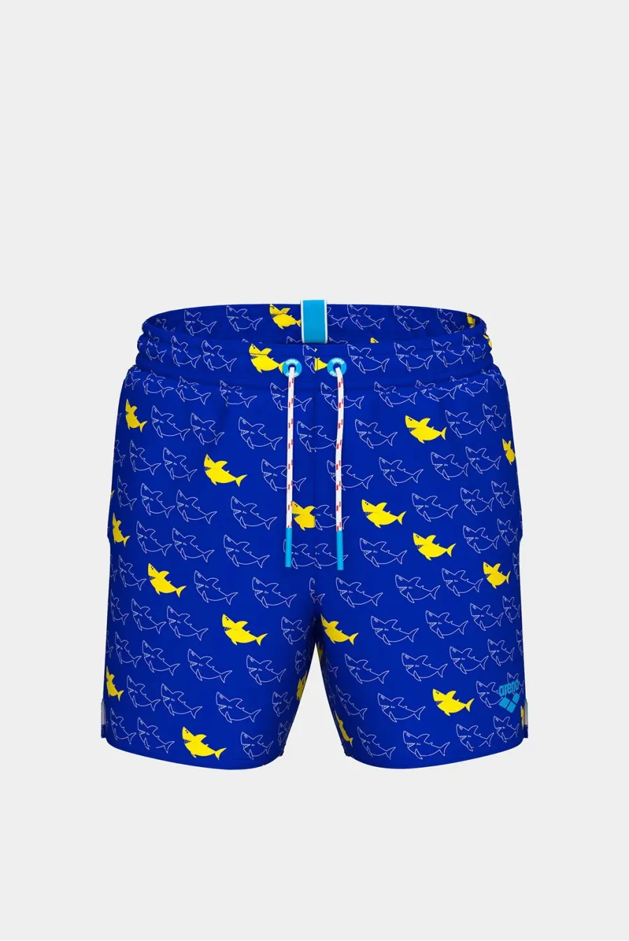 Шорти Arena Water Prints Beach Boxer Ao 007186-830