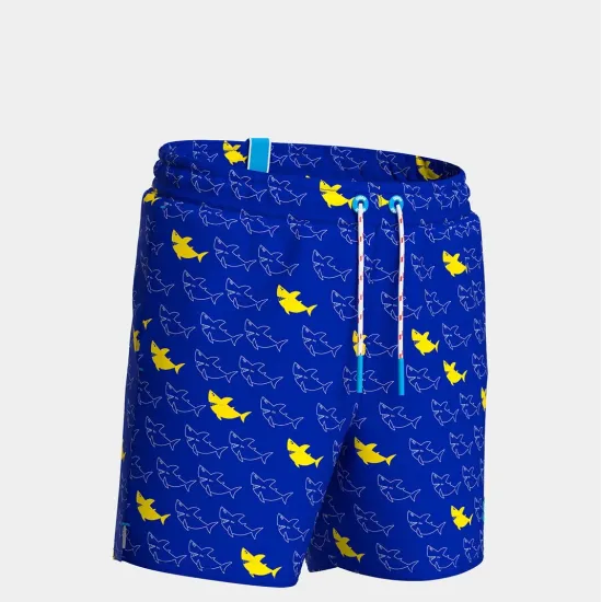 Шорти Arena Water Prints Beach Boxer Ao 007186-830