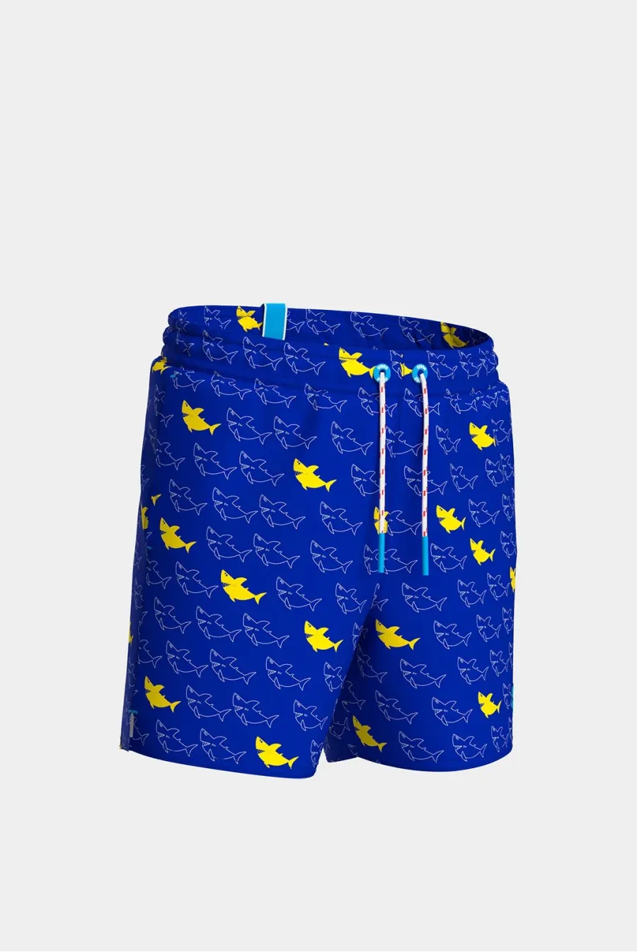 Шорти Arena Water Prints Beach Boxer Ao 007186-830