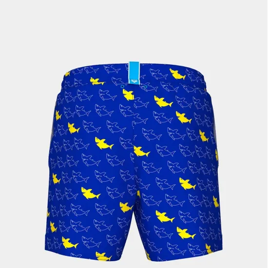 Шорти Arena Water Prints Beach Boxer Ao 007186-830