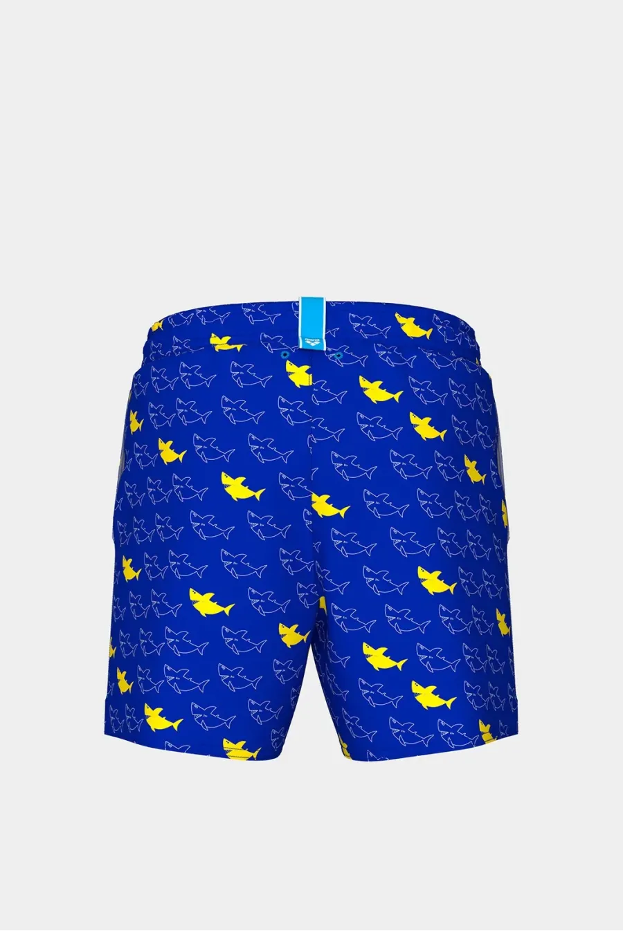 Шорти Arena Water Prints Beach Boxer Ao 007186-830