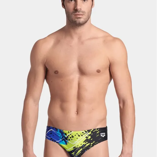 Плавки Arena Funny Spot Swim Briefs 007205-550