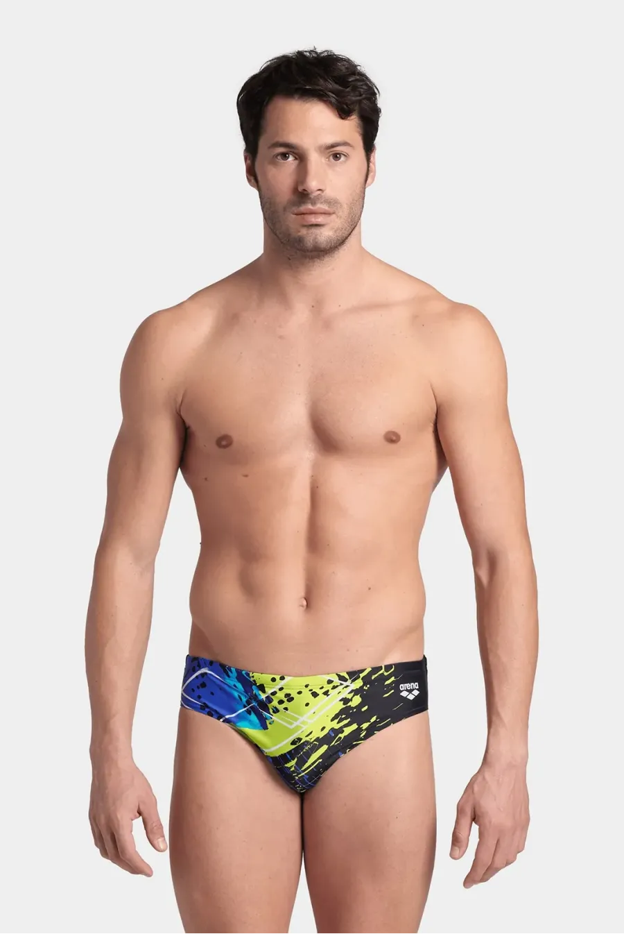 Плавки Arena Funny Spot Swim Briefs 007205-550