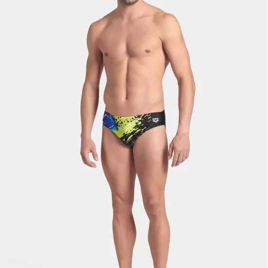 Плавки Arena Funny Spot Swim Briefs 007205-550