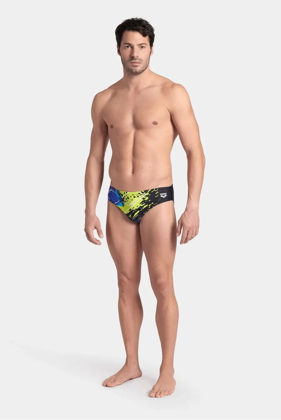 Плавки Arena Funny Spot Swim Briefs 007205-550