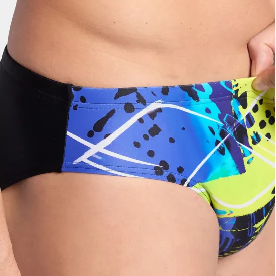 Плавки Arena Funny Spot Swim Briefs 007205-550