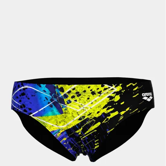 Плавки Arena Funny Spot Swim Briefs 007205-550