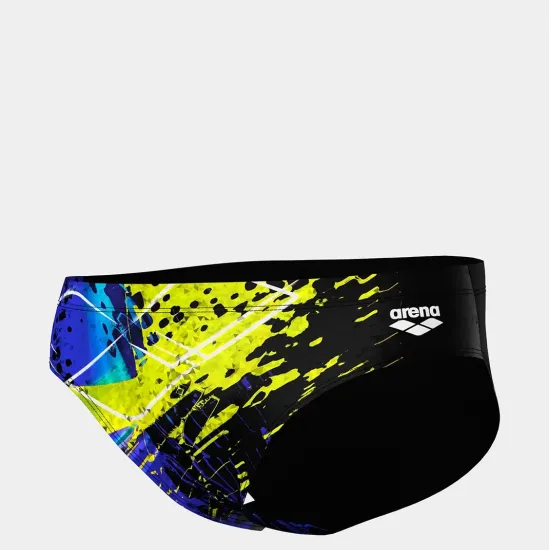 Плавки Arena Funny Spot Swim Briefs 007205-550