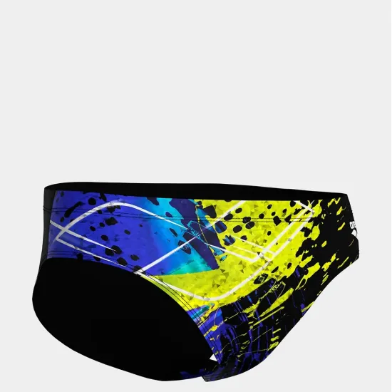 Плавки Arena Funny Spot Swim Briefs 007205-550