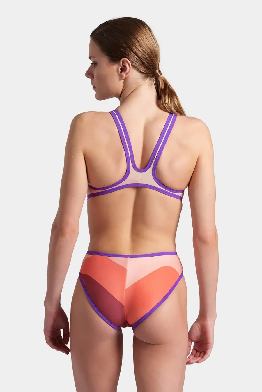 Купальник Arena One Morning Light Swimsuit Tec 007244-990
