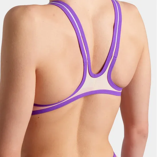 Купальник Arena One Morning Light Swimsuit Tec 007244-990