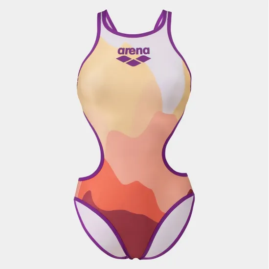 Купальник Arena One Morning Light Swimsuit Tec 007244-990