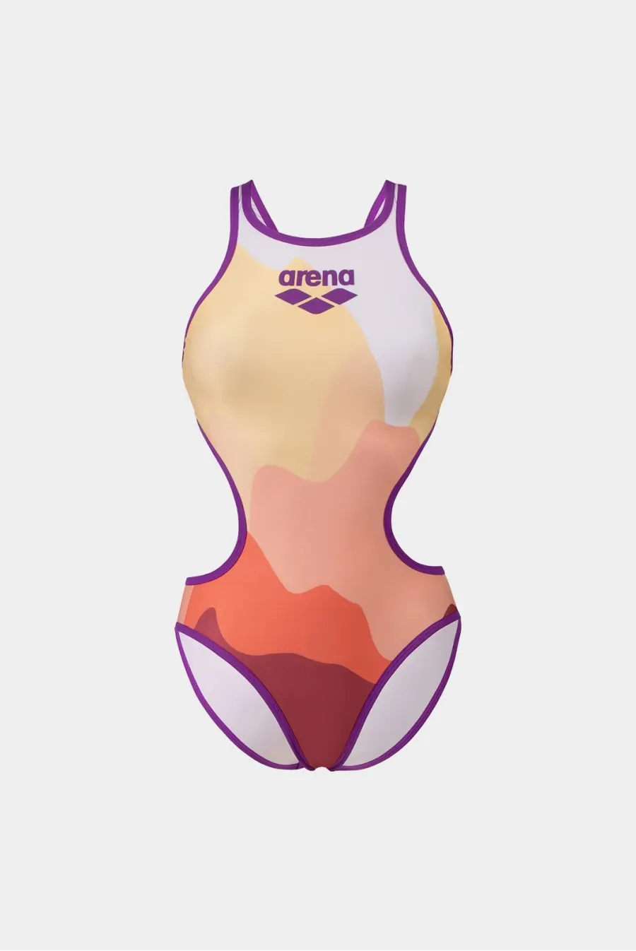 Купальник Arena One Morning Light Swimsuit Tec 007244-990