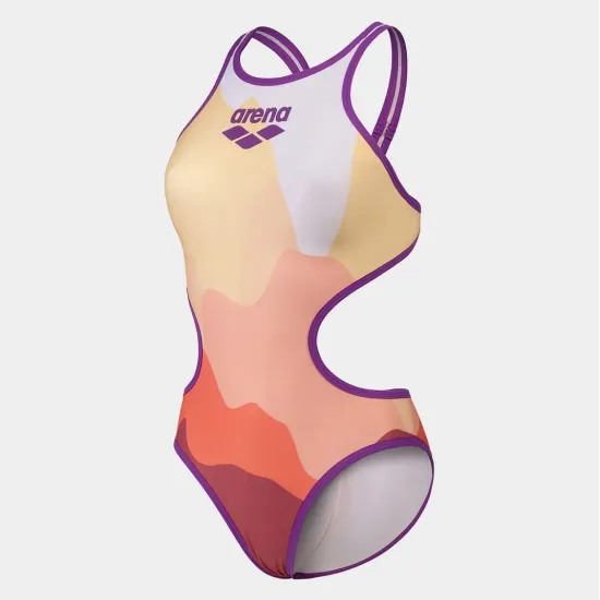 Купальник Arena One Morning Light Swimsuit Tec 007244-990