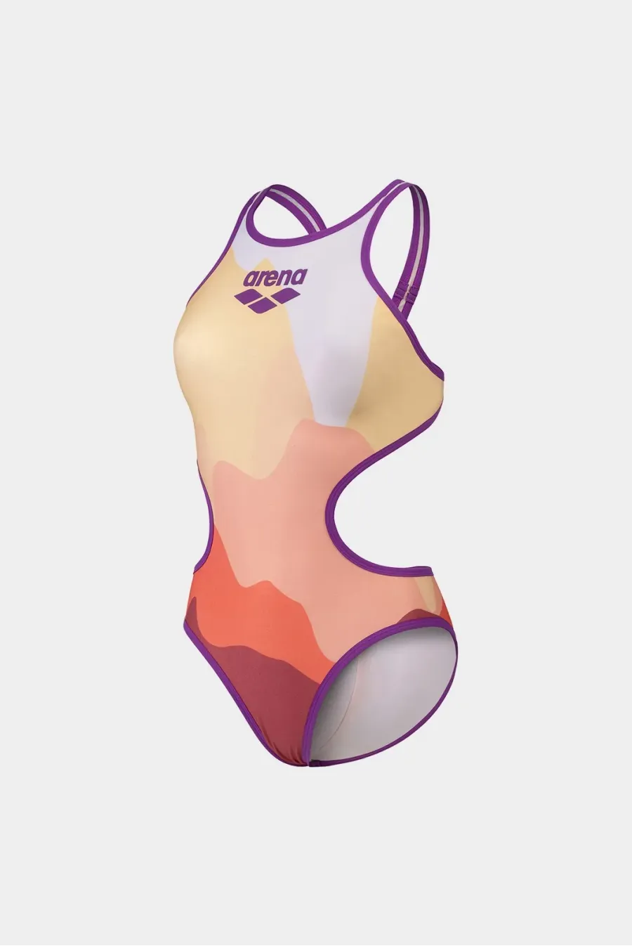 Купальник Arena One Morning Light Swimsuit Tec 007244-990