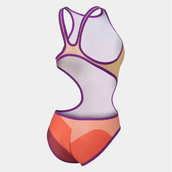 Купальник Arena One Morning Light Swimsuit Tec 007244-990