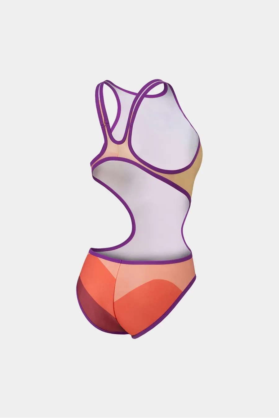 Купальник Arena One Morning Light Swimsuit Tec 007244-990