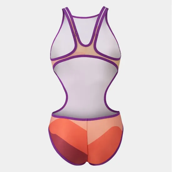 Купальник Arena One Morning Light Swimsuit Tec 007244-990